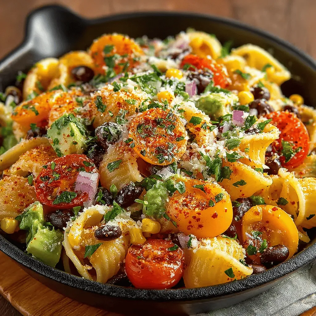 Cooking pasta to al dente is crucial for achieving the perfect texture in your Zesty Mexican Pasta Salad. Al dente, which translates to 