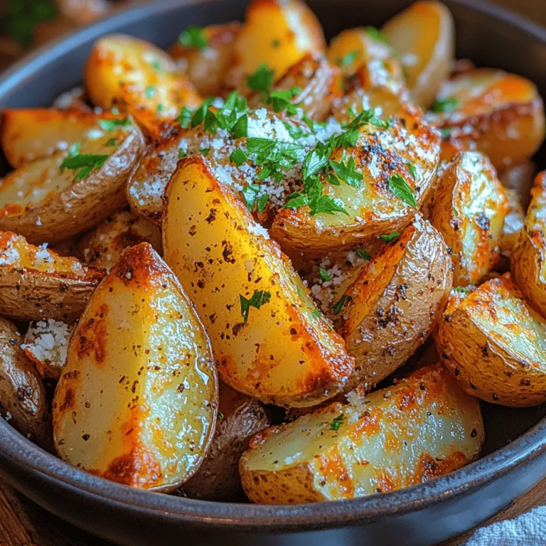 Ah, the joy of biting into a perfectly crispy potato wedge! There’s something undeniably comforting about indulging in this classic snack, evoking memories of family gatherings, movie nights, and fun-filled barbecues. I can still recall the excitement of my younger days, gathering around the kitchen table with my family, where my mom would serve up her famous potato wedges—golden and crispy, fresh from the oven. Fast forward to today, while I’ve embraced healthier cooking methods, my love for potato wedges remains unchanged. That’s why I’m thrilled to share this recipe for Crunchy Golden Air Fryer Potato Wedges, a guilt-free version that doesn’t skimp on flavor or crunch!