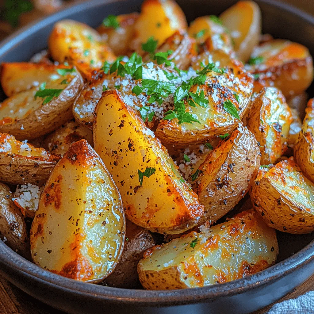 Ah, the joy of biting into a perfectly crispy potato wedge! There’s something undeniably comforting about indulging in this classic snack, evoking memories of family gatherings, movie nights, and fun-filled barbecues. I can still recall the excitement of my younger days, gathering around the kitchen table with my family, where my mom would serve up her famous potato wedges—golden and crispy, fresh from the oven. Fast forward to today, while I’ve embraced healthier cooking methods, my love for potato wedges remains unchanged. That’s why I’m thrilled to share this recipe for Crunchy Golden Air Fryer Potato Wedges, a guilt-free version that doesn’t skimp on flavor or crunch!