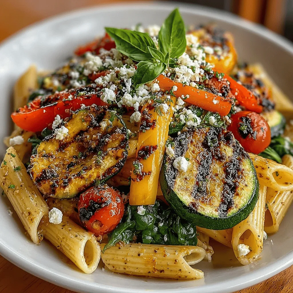 As the sun shines brighter and the days grow longer, many of us find ourselves seeking out fresh, vibrant dishes that capture the essence of summer. One such dish that stands out is the grilled veggie pasta salad — a healthful and flavorful option that combines the hearty texture of pasta with the smoky goodness of grilled vegetables. This salad is not only visually appealing with its array of colors but also packed with nutrients, making it a perfect choice for summer gatherings, picnics, and family meals.