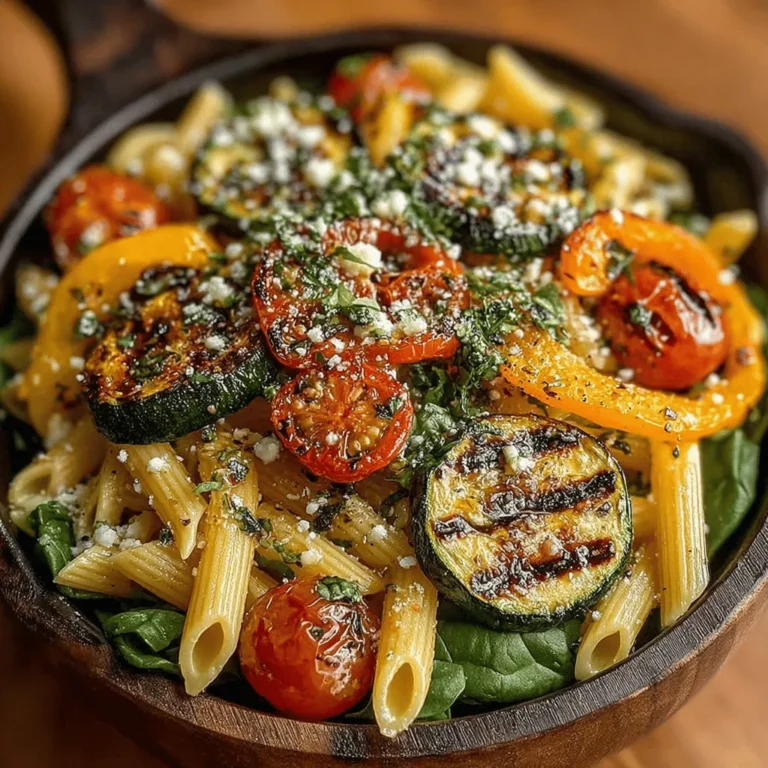 As the sun shines brighter and the days grow longer, many of us find ourselves seeking out fresh, vibrant dishes that capture the essence of summer. One such dish that stands out is the grilled veggie pasta salad — a healthful and flavorful option that combines the hearty texture of pasta with the smoky goodness of grilled vegetables. This salad is not only visually appealing with its array of colors but also packed with nutrients, making it a perfect choice for summer gatherings, picnics, and family meals.