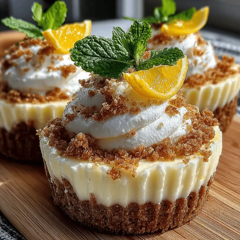 As the temperatures rise and the days lengthen, the appeal of no-bake desserts becomes undeniable. These effortless treats are a staple in many kitchens, especially during the warmer months when the last thing anyone wants to do is turn on the oven. No-bake desserts strike the perfect balance between indulgence and convenience, making them a go-to option for gatherings, picnics, or a sweet treat after a long day.