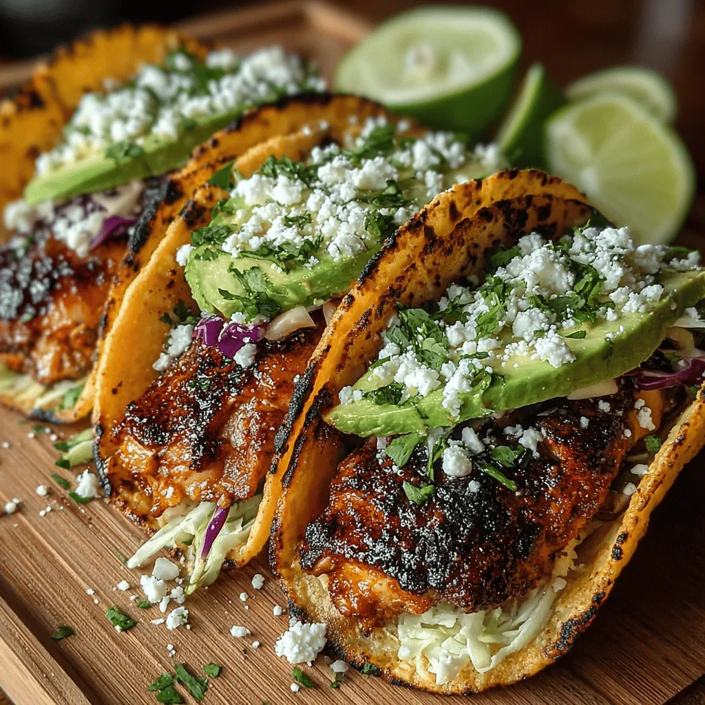 When it comes to tacos, the tortilla is not just a vessel; it is a crucial component that influences the overall flavor and experience of the dish. For authentic Sizzling Citrus Grilled Chicken Tacos, corn tortillas should be your go-to choice. Traditional in Mexican cuisine, corn tortillas are gluten-free and provide a slightly sweet, earthy flavor that pairs beautifully with the seasoned chicken and fresh toppings.