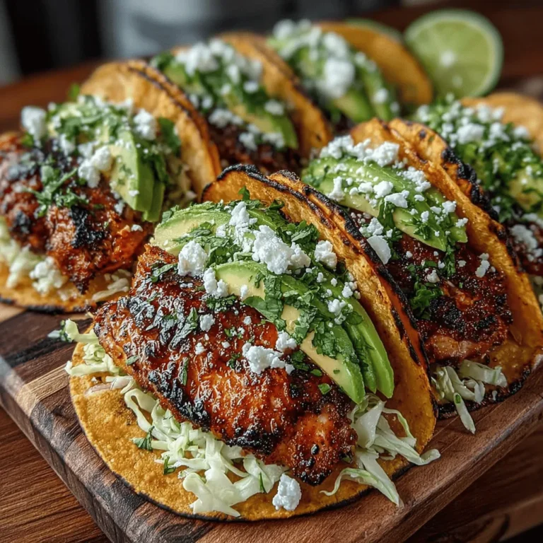 When it comes to tacos, the tortilla is not just a vessel; it is a crucial component that influences the overall flavor and experience of the dish. For authentic Sizzling Citrus Grilled Chicken Tacos, corn tortillas should be your go-to choice. Traditional in Mexican cuisine, corn tortillas are gluten-free and provide a slightly sweet, earthy flavor that pairs beautifully with the seasoned chicken and fresh toppings.
