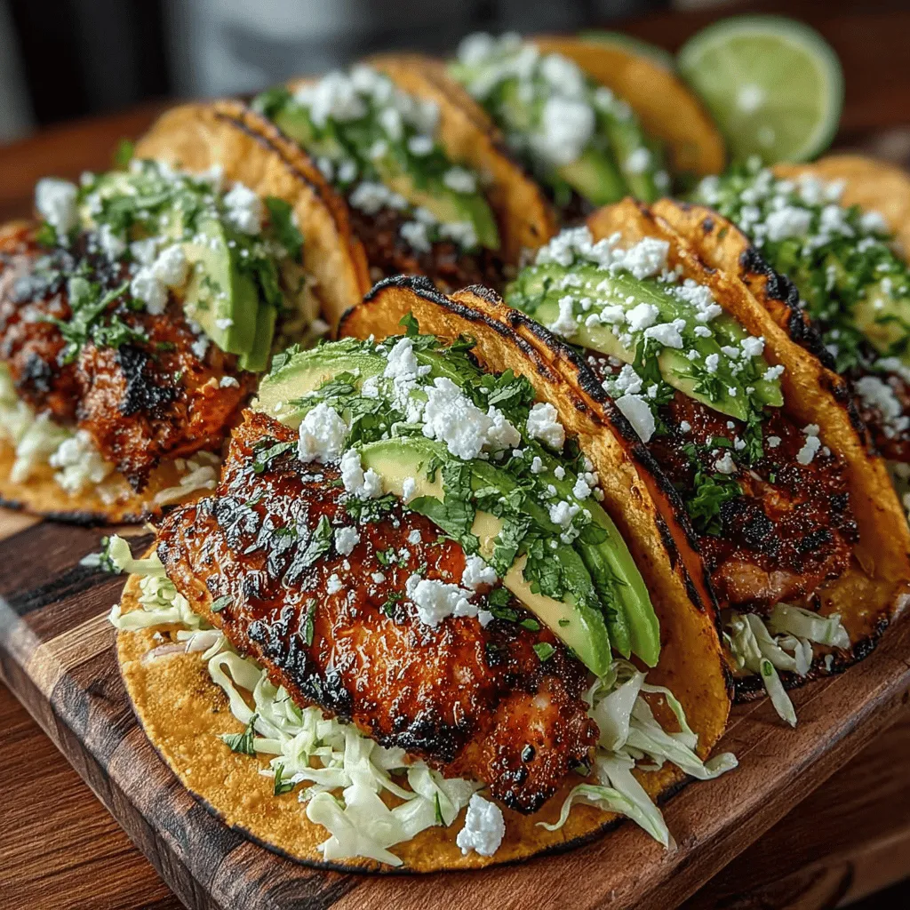 When it comes to tacos, the tortilla is not just a vessel; it is a crucial component that influences the overall flavor and experience of the dish. For authentic Sizzling Citrus Grilled Chicken Tacos, corn tortillas should be your go-to choice. Traditional in Mexican cuisine, corn tortillas are gluten-free and provide a slightly sweet, earthy flavor that pairs beautifully with the seasoned chicken and fresh toppings.