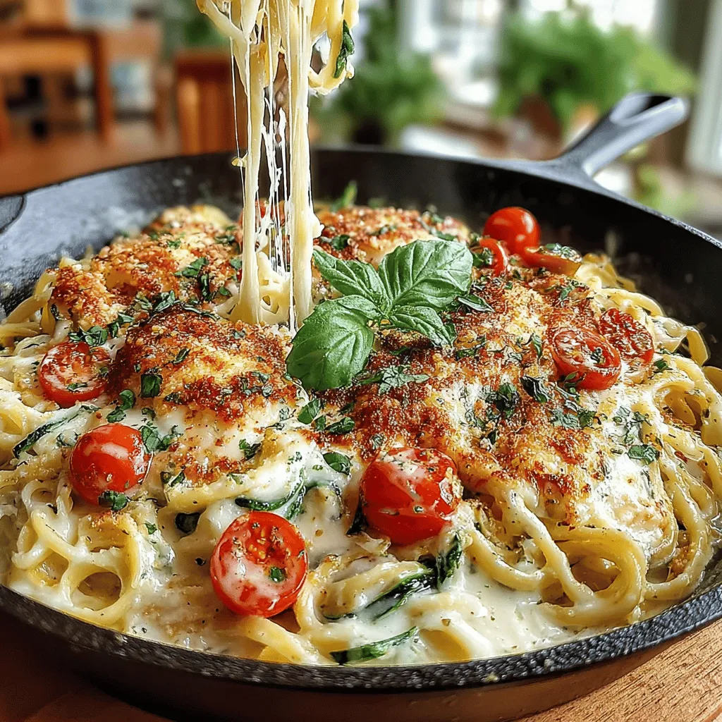 In the world of culinary delights, creamy Alfredo pasta dishes often steal the show with their rich flavors and comforting textures. However, for those seeking a lighter yet equally satisfying alternative, Creamy Parmesan Zoodle Alfredo is a perfect choice. This delightful dish combines the classic richness of traditional Alfredo with the vibrant freshness of zucchini noodles, or zoodles. Not only is it a quick and easy meal, perfect for busy weeknights, but it’s also packed with nutrients, making it a guilt-free indulgence. In this article, we will explore the recipe in detail, breaking down each step and ingredient to help you create this delicious dish effortlessly.