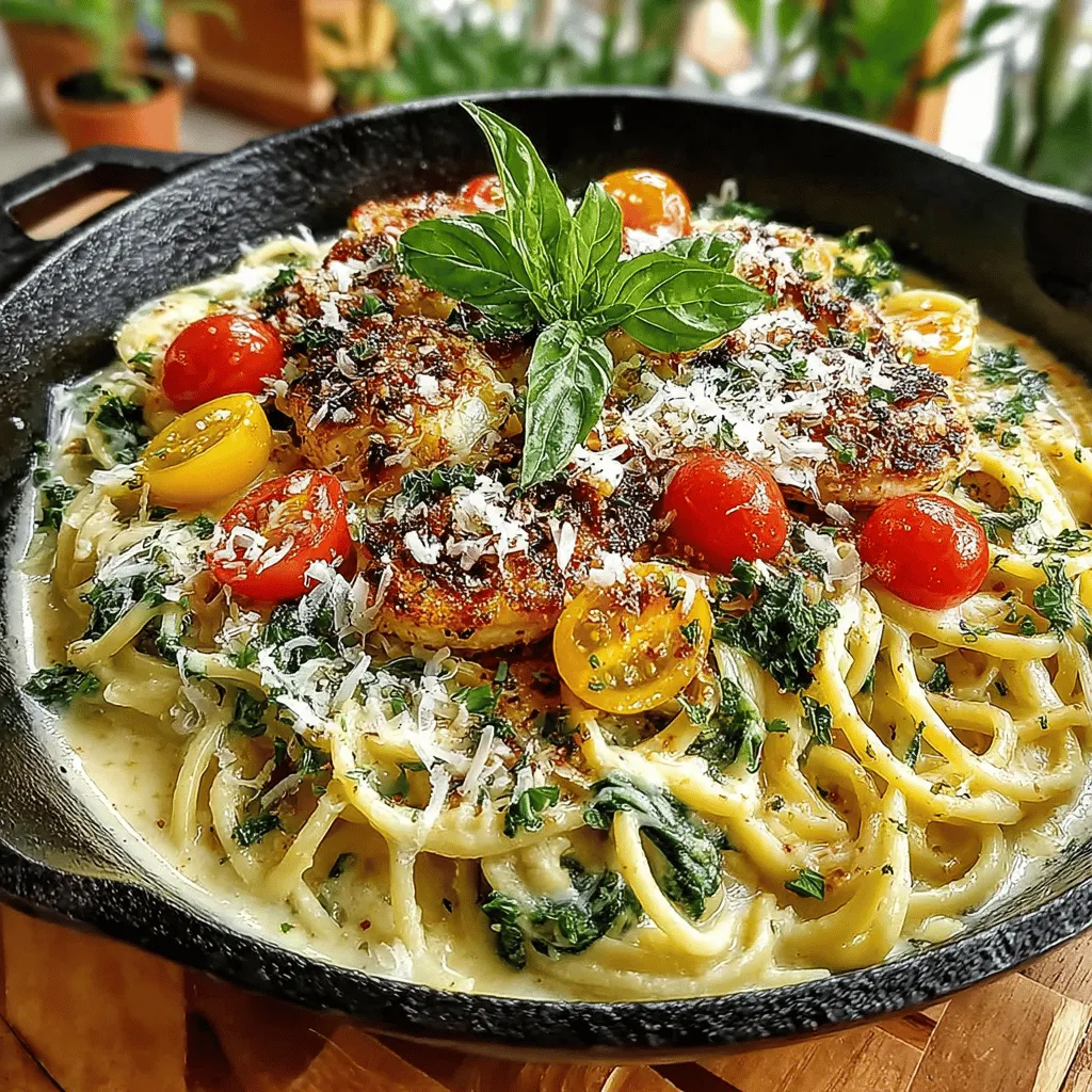 In the world of culinary delights, creamy Alfredo pasta dishes often steal the show with their rich flavors and comforting textures. However, for those seeking a lighter yet equally satisfying alternative, Creamy Parmesan Zoodle Alfredo is a perfect choice. This delightful dish combines the classic richness of traditional Alfredo with the vibrant freshness of zucchini noodles, or zoodles. Not only is it a quick and easy meal, perfect for busy weeknights, but it’s also packed with nutrients, making it a guilt-free indulgence. In this article, we will explore the recipe in detail, breaking down each step and ingredient to help you create this delicious dish effortlessly.
