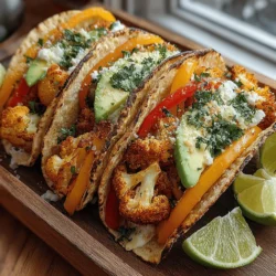 In recent years, there has been a significant shift towards plant-based meals, driven by an increasing awareness of health, sustainability, and ethical eating. This trend is not just a passing phase; it's a lifestyle change that many individuals and families are embracing. Among the myriad of plant-based options available, one dish that stands out is the Crispy Roasted Cauliflower Fajita Wraps. These wraps offer a delicious and healthy alternative to traditional fajitas, allowing you to enjoy vibrant flavors and satisfying textures without sacrificing taste or nutrition.