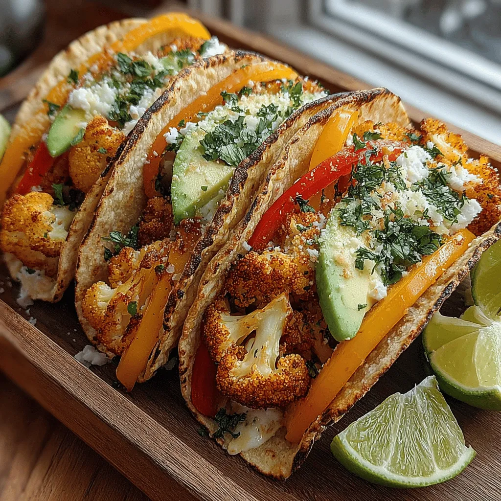 In recent years, there has been a significant shift towards plant-based meals, driven by an increasing awareness of health, sustainability, and ethical eating. This trend is not just a passing phase; it's a lifestyle change that many individuals and families are embracing. Among the myriad of plant-based options available, one dish that stands out is the Crispy Roasted Cauliflower Fajita Wraps. These wraps offer a delicious and healthy alternative to traditional fajitas, allowing you to enjoy vibrant flavors and satisfying textures without sacrificing taste or nutrition.