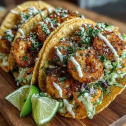 The slaw dressing is a pivotal component of your shrimp tacos. It not only adds a refreshing crunch but also balances the richness of the shrimp. Here are some tips to help you adjust the flavors to your preference: