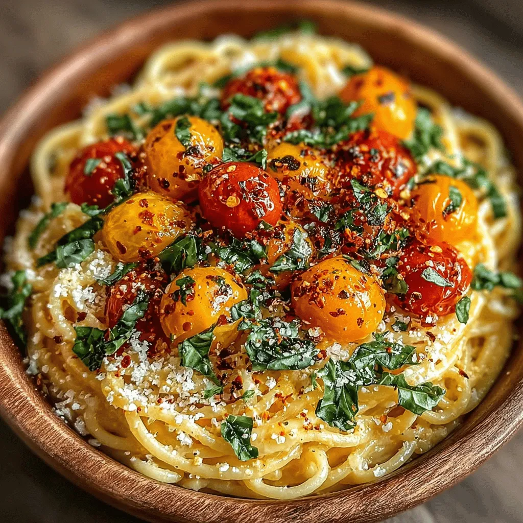 In recent years, the culinary landscape has witnessed an exciting evolution in pasta dishes, moving beyond traditional recipes to incorporate healthier, more innovative ingredients. One shining example of this trend is Luscious Creamy Hummus Pasta—a dish that seamlessly marries the comforting essence of pasta with the rich, velvety texture of hummus. This recipe is not only quick and easy to prepare, but it is also brimming with flavor and nutrition, making it a perfect option for a wide range of dietary preferences. Whether you're a busy professional navigating a tight schedule or a home cook seeking a satisfying meal, this creamy pasta dish promises to become a beloved staple in your kitchen.