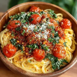 In recent years, the culinary landscape has witnessed an exciting evolution in pasta dishes, moving beyond traditional recipes to incorporate healthier, more innovative ingredients. One shining example of this trend is Luscious Creamy Hummus Pasta—a dish that seamlessly marries the comforting essence of pasta with the rich, velvety texture of hummus. This recipe is not only quick and easy to prepare, but it is also brimming with flavor and nutrition, making it a perfect option for a wide range of dietary preferences. Whether you're a busy professional navigating a tight schedule or a home cook seeking a satisfying meal, this creamy pasta dish promises to become a beloved staple in your kitchen.