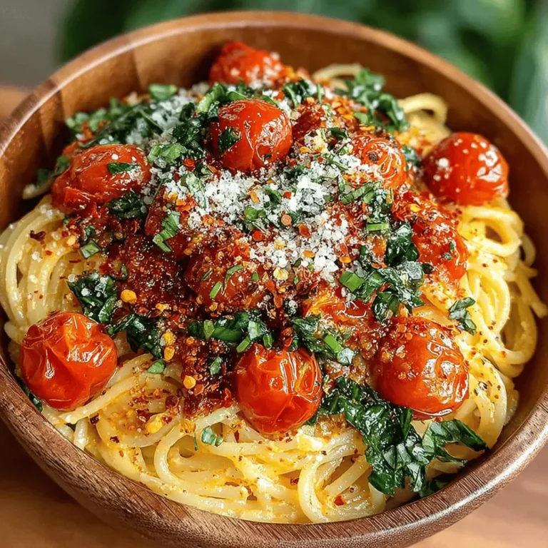 In recent years, the culinary landscape has witnessed an exciting evolution in pasta dishes, moving beyond traditional recipes to incorporate healthier, more innovative ingredients. One shining example of this trend is Luscious Creamy Hummus Pasta—a dish that seamlessly marries the comforting essence of pasta with the rich, velvety texture of hummus. This recipe is not only quick and easy to prepare, but it is also brimming with flavor and nutrition, making it a perfect option for a wide range of dietary preferences. Whether you're a busy professional navigating a tight schedule or a home cook seeking a satisfying meal, this creamy pasta dish promises to become a beloved staple in your kitchen.