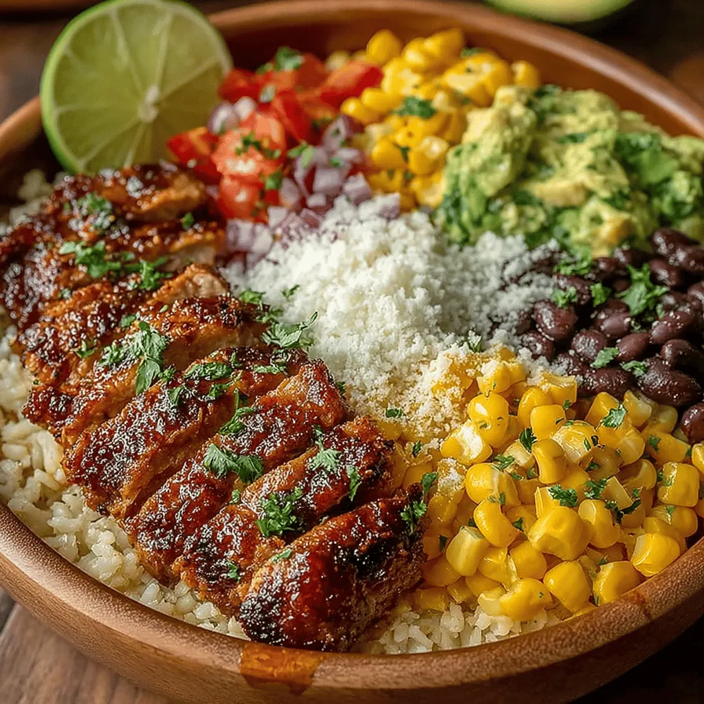 Are you ready to dive into a vibrant culinary experience that will tantalize your taste buds? The Zesty Lime Chicken and Bean Burrito Bowls are an exciting twist on traditional burritos, combining fresh ingredients with zesty flavors that create a meal everyone will love. This dish presents a perfect harmony of textures and tastes, making it a popular choice for both weeknight dinners and weekend gatherings.