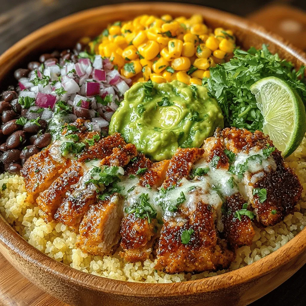 Are you ready to dive into a vibrant culinary experience that will tantalize your taste buds? The Zesty Lime Chicken and Bean Burrito Bowls are an exciting twist on traditional burritos, combining fresh ingredients with zesty flavors that create a meal everyone will love. This dish presents a perfect harmony of textures and tastes, making it a popular choice for both weeknight dinners and weekend gatherings.