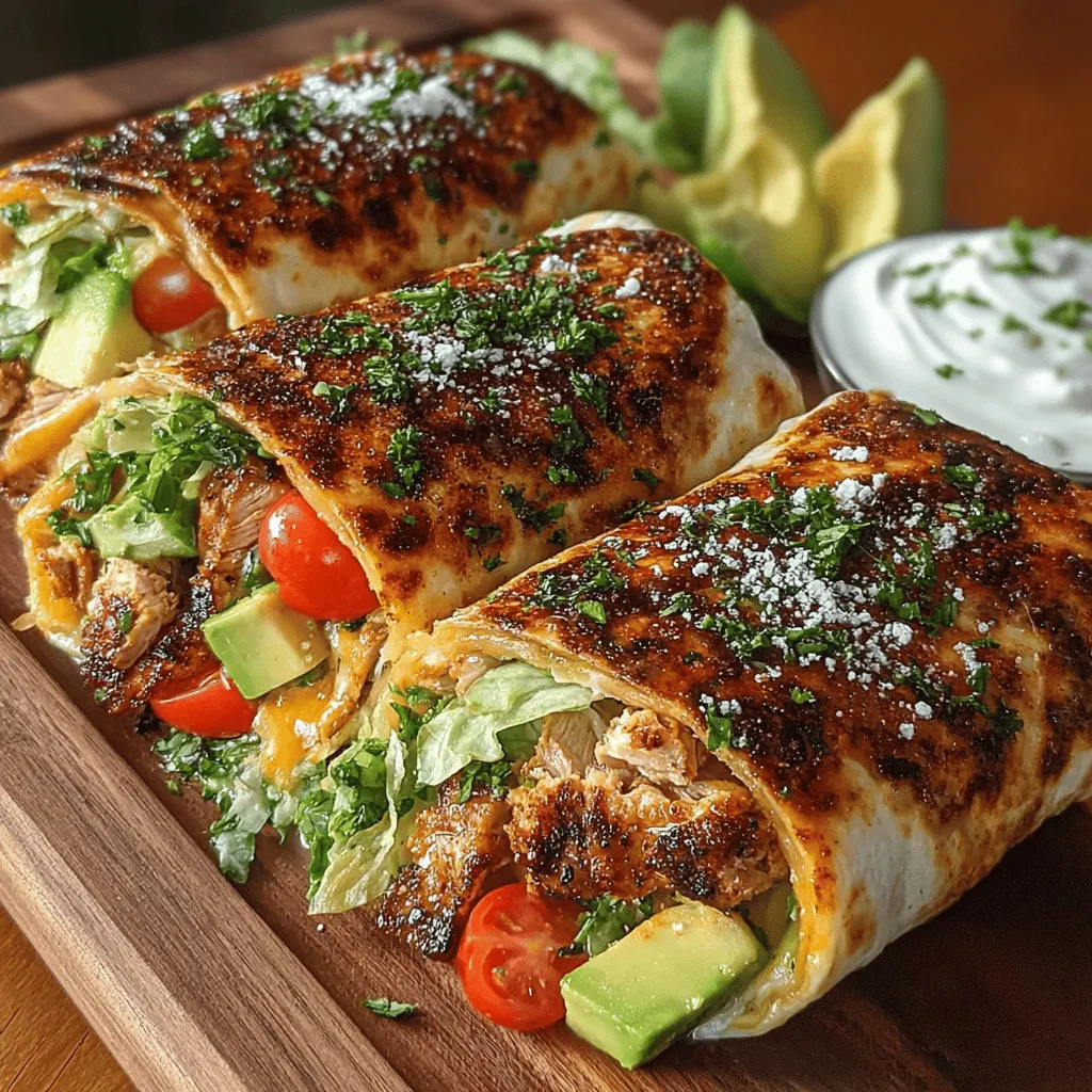 Creating these wraps is a straightforward process that involves marinating, cooking, and assembling. Let’s walk through the steps together.