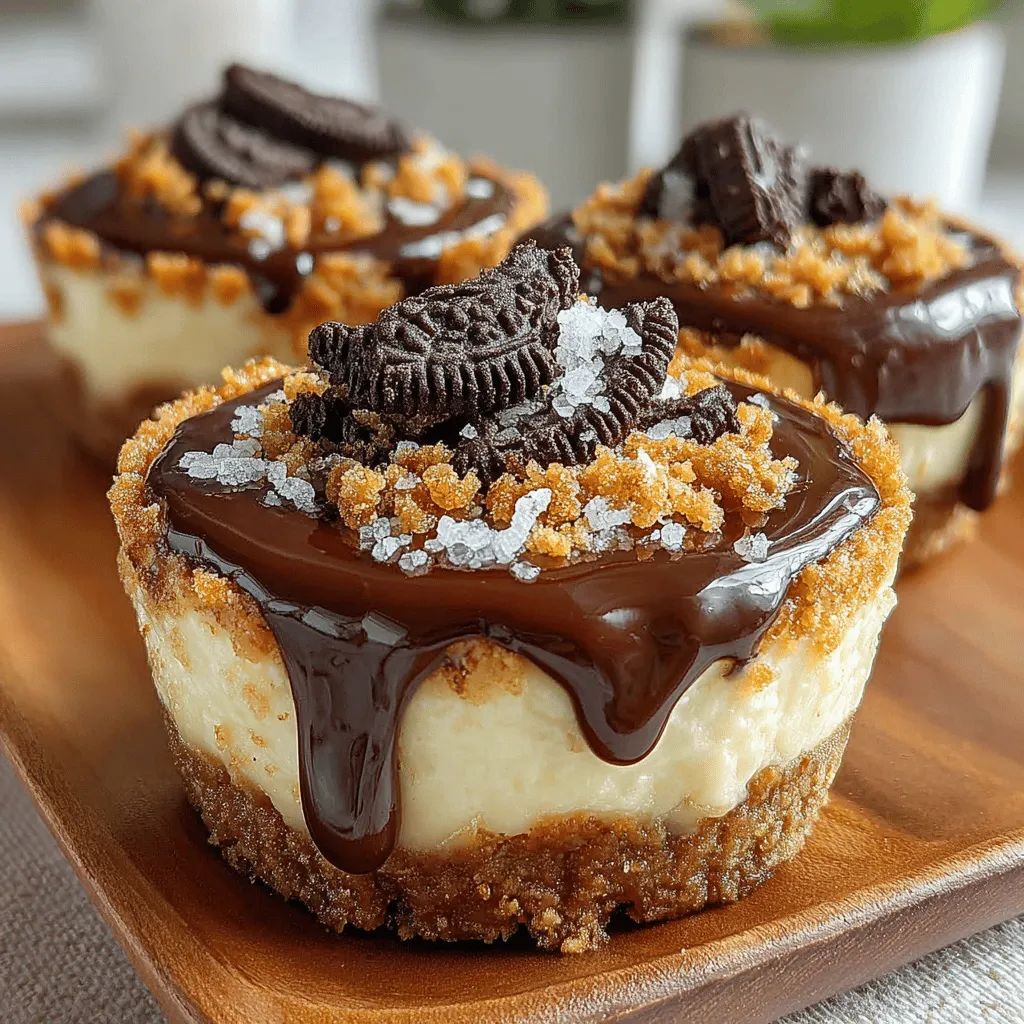 Indulging in sweet treats is a cherished pastime for many, and nothing embodies this more than Oreo Cookie Dough Cups. This delightful recipe combines the rich flavors of cookie dough and the iconic taste of Oreo cookies, resulting in a dessert that's both satisfying and easy to make. Perfect for parties, gatherings, or a personal treat, these cookie dough cups offer a unique twist on classic flavors that anyone can enjoy.