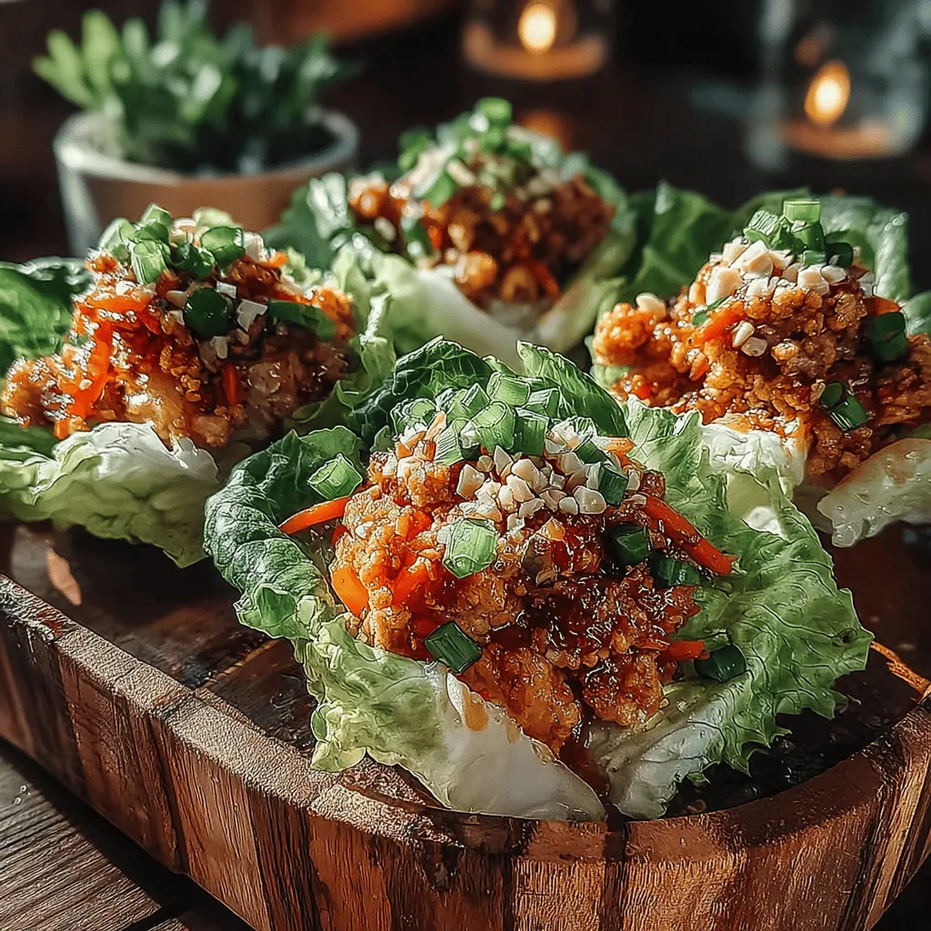 In the quest for healthier meal options, lettuce wraps have emerged as a popular choice for those looking to enjoy delicious flavors without the heaviness of traditional wraps or sandwiches. These versatile culinary creations not only offer a satisfying crunch but also allow for a multitude of fillings, making them perfect for any palate. Among the myriad of lettuce wrap recipes, Zesty Turkey Lettuce Wraps with Lemon Glaze stand out, offering a unique combination of flavors that tantalize the taste buds and promote wellness.