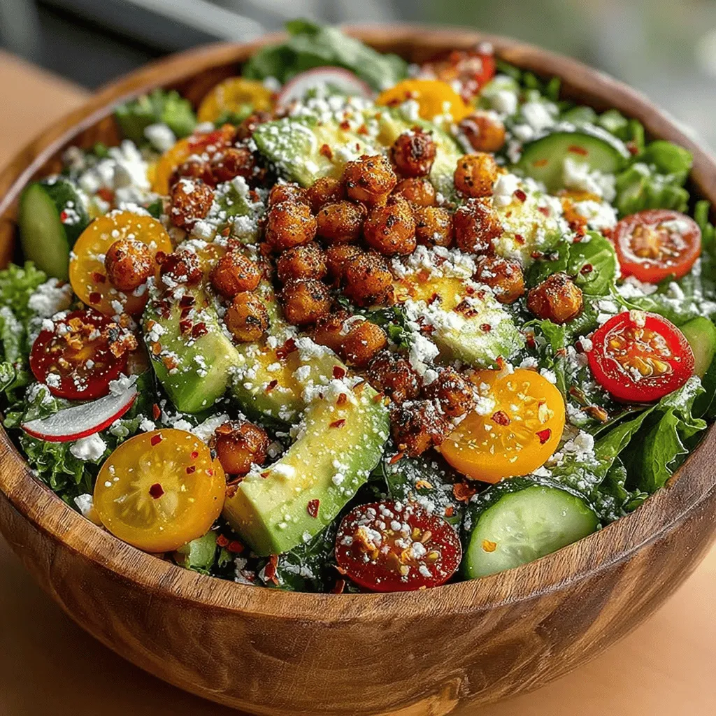 When it comes to invigorating your meal repertoire, the Zesty Crunch Lemon Salad stands out as a refreshing and vibrant option that captures the essence of fresh ingredients. This delightful salad combines a medley of textures and flavors, making it not just a side dish, but a culinary experience. The appeal of the Zesty Crunch Lemon Salad lies in its ability to brighten up any meal while providing a healthy dose of nutrients.