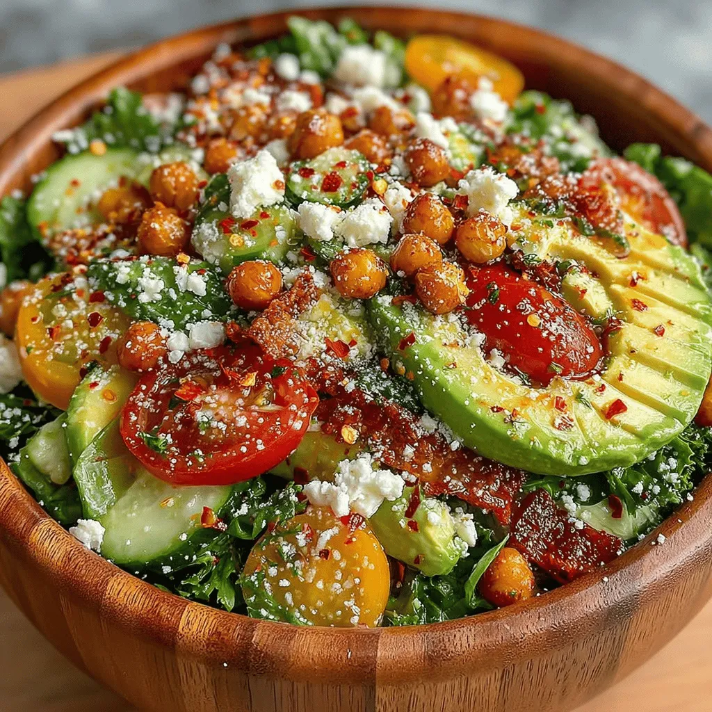When it comes to invigorating your meal repertoire, the Zesty Crunch Lemon Salad stands out as a refreshing and vibrant option that captures the essence of fresh ingredients. This delightful salad combines a medley of textures and flavors, making it not just a side dish, but a culinary experience. The appeal of the Zesty Crunch Lemon Salad lies in its ability to brighten up any meal while providing a healthy dose of nutrients.