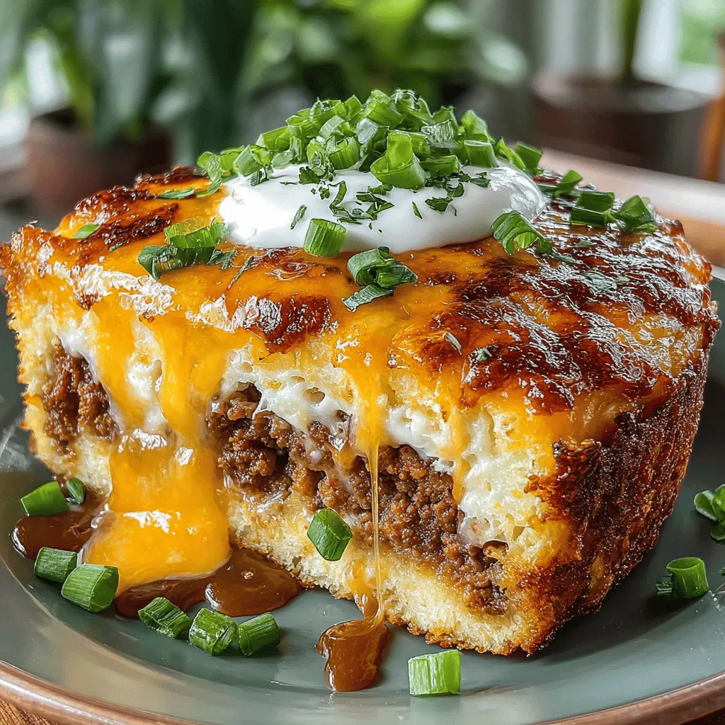 To craft the perfect Cheesy Hashbrown Sausage Breakfast Bake, it's essential to understand the key components that contribute to its delightful flavor and texture. Each ingredient plays a vital role, and being aware of their characteristics allows for customization based on personal preferences and dietary needs.