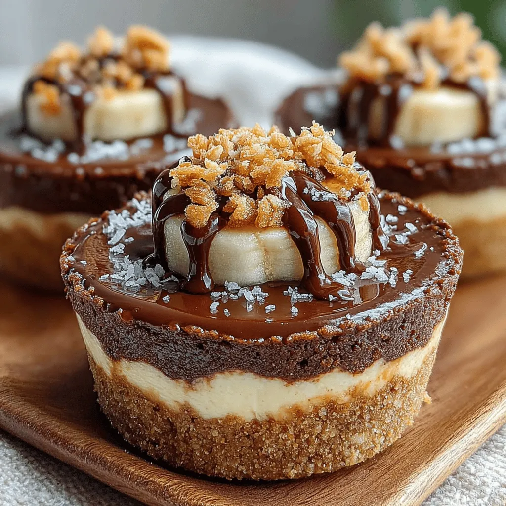 In recent years, there has been a notable shift in dessert trends, as more people embrace healthier alternatives that do not compromise on flavor or indulgence. The rise of these guilt-free treats reflects a growing awareness of nutrition and wellness, leading to the creation of desserts that satisfy sweet cravings while offering nutritional benefits. One such delightful offering is the Choco-Banana Bliss Cups.