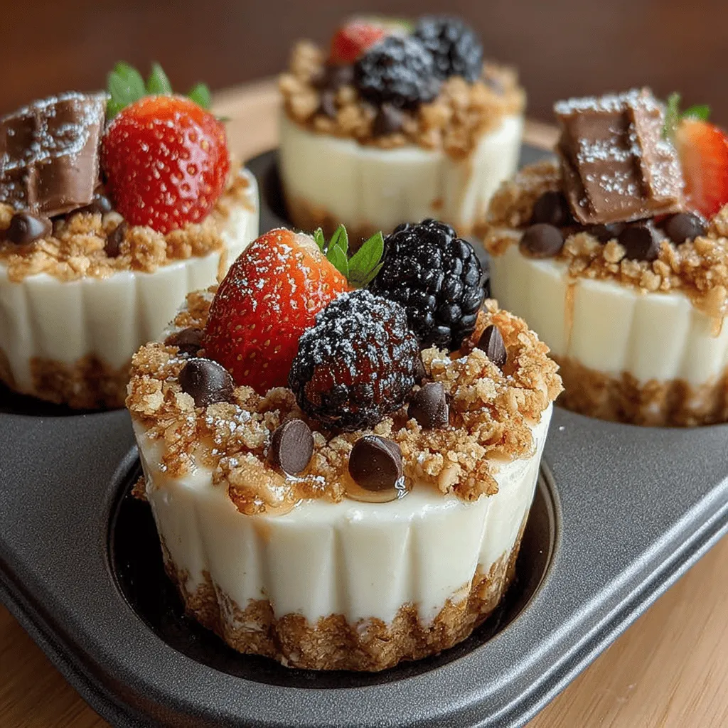 Indulging in a delicious dessert doesn't have to mean compromising on health. In fact, with the right ingredients and a bit of creativity, you can enjoy a sweet treat that is both satisfying and nutritious. Enter Chilly Delight Frozen Yogurt Granola Cups—a delightful blend of creamy Greek yogurt, crunchy granola, and fresh berries, all wrapped up in a convenient, bite-sized treat. These frozen yogurt cups are not only easy to prepare but also highly customizable, making them an ideal option for both children and adults.