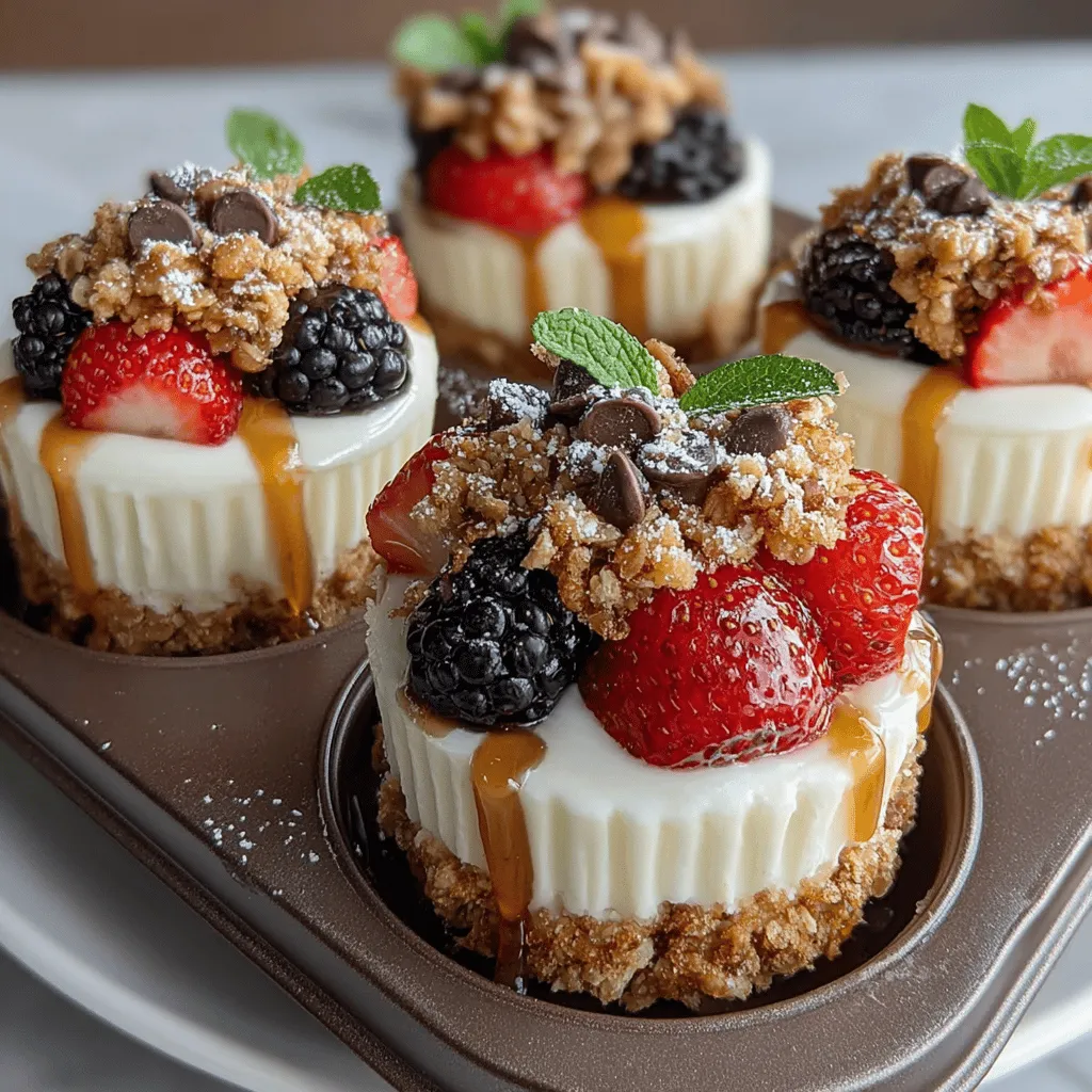 Indulging in a delicious dessert doesn't have to mean compromising on health. In fact, with the right ingredients and a bit of creativity, you can enjoy a sweet treat that is both satisfying and nutritious. Enter Chilly Delight Frozen Yogurt Granola Cups—a delightful blend of creamy Greek yogurt, crunchy granola, and fresh berries, all wrapped up in a convenient, bite-sized treat. These frozen yogurt cups are not only easy to prepare but also highly customizable, making them an ideal option for both children and adults.