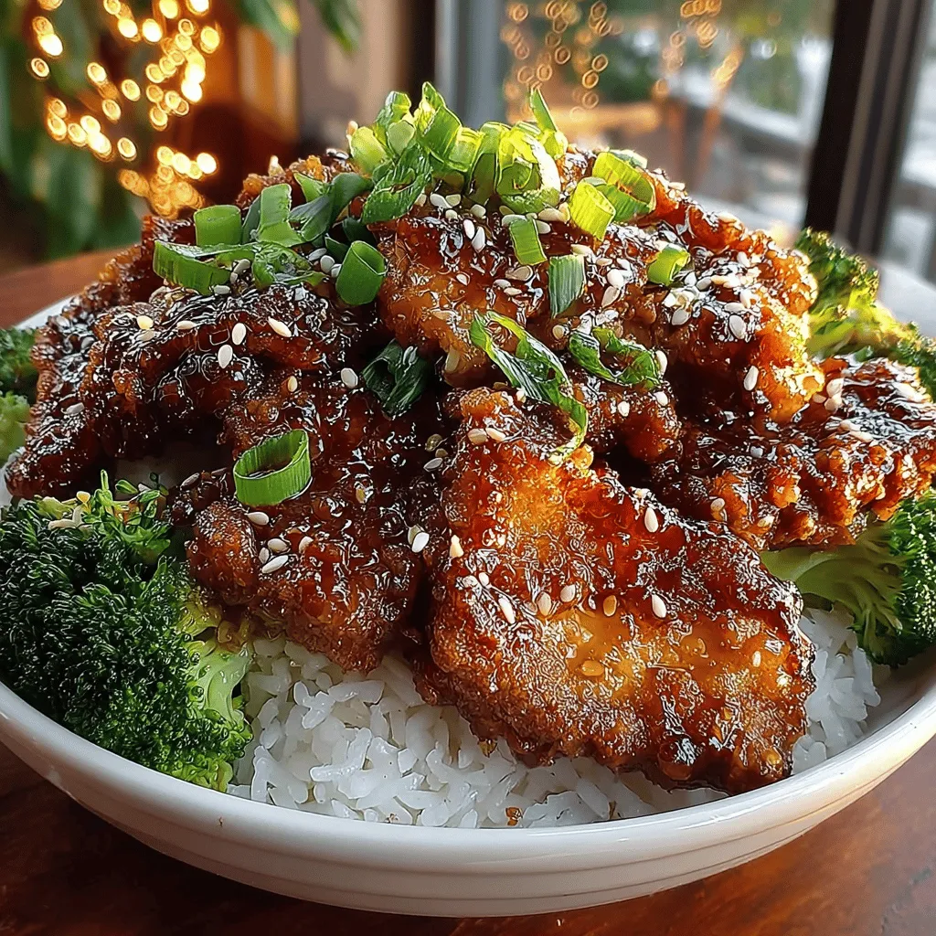 If you're seeking a quick, delicious, and nutritious weeknight meal, look no further than Sticky Garlic Butter Chicken and Broccoli. This dish is a delightful medley of tender chicken thighs, vibrant broccoli, and a rich, sticky garlic butter sauce that will have your taste buds dancing with joy. It combines the savory flavors of garlic and butter with a hint of sweetness from honey and a touch of acidity from apple cider vinegar, creating a harmony that elevates the simple ingredients to a gourmet experience.