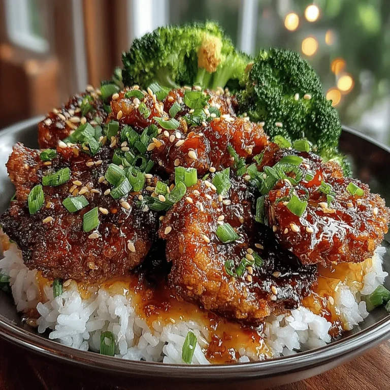 If you're seeking a quick, delicious, and nutritious weeknight meal, look no further than Sticky Garlic Butter Chicken and Broccoli. This dish is a delightful medley of tender chicken thighs, vibrant broccoli, and a rich, sticky garlic butter sauce that will have your taste buds dancing with joy. It combines the savory flavors of garlic and butter with a hint of sweetness from honey and a touch of acidity from apple cider vinegar, creating a harmony that elevates the simple ingredients to a gourmet experience.