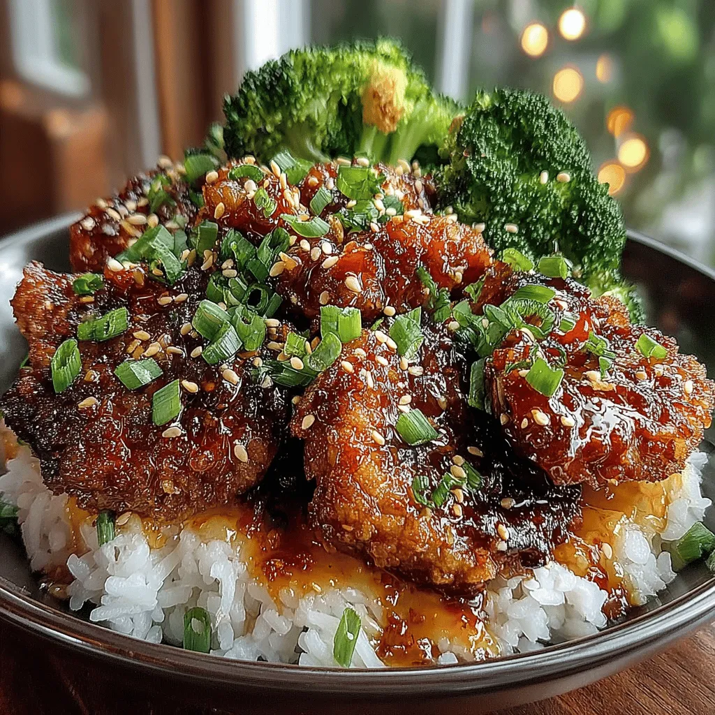 If you're seeking a quick, delicious, and nutritious weeknight meal, look no further than Sticky Garlic Butter Chicken and Broccoli. This dish is a delightful medley of tender chicken thighs, vibrant broccoli, and a rich, sticky garlic butter sauce that will have your taste buds dancing with joy. It combines the savory flavors of garlic and butter with a hint of sweetness from honey and a touch of acidity from apple cider vinegar, creating a harmony that elevates the simple ingredients to a gourmet experience.