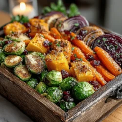 As the leaves transform into vibrant hues of gold and crimson, autumn presents a unique opportunity to embrace the seasonal bounty that nature offers. This time of year, farmers' markets brim with a colorful array of root vegetables and hearty squashes, making it the perfect moment to explore the joys of seasonal cooking. Incorporating fresh vegetables into daily meals not only enhances flavor profiles but also promotes health and well-being.