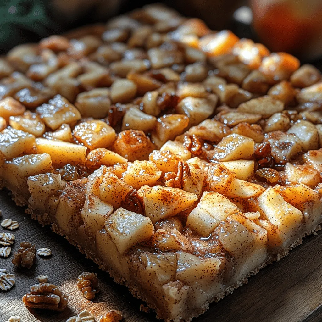 In today's fast-paced world, healthy snacking is more important than ever. With the increasing awareness of nutrition and wellness, individuals are constantly seeking delicious yet nutritious alternatives to traditional snacks. One such treat that has gained popularity among health-conscious eaters is the apple cinnamon bar. These bars offer a perfect balance of sweetness and spice while incorporating wholesome ingredients, making them an ideal option for breakfast, an afternoon pick-me-up, or a guilt-free dessert.