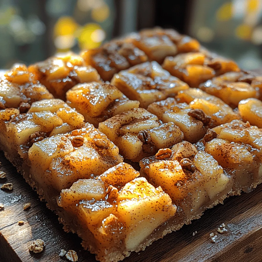 In today's fast-paced world, healthy snacking is more important than ever. With the increasing awareness of nutrition and wellness, individuals are constantly seeking delicious yet nutritious alternatives to traditional snacks. One such treat that has gained popularity among health-conscious eaters is the apple cinnamon bar. These bars offer a perfect balance of sweetness and spice while incorporating wholesome ingredients, making them an ideal option for breakfast, an afternoon pick-me-up, or a guilt-free dessert.