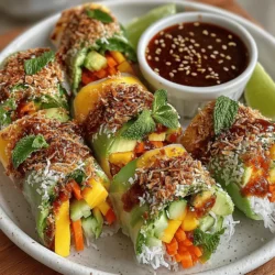 As the temperatures rise and summer days stretch longer, many of us crave lighter, fresher meals that not only satisfy our appetites but also celebrate the vibrant flavors of the season. Enter summer rolls – a delightful culinary creation that embodies the essence of summer dining. These fresh, hand-rolled delights are not only visually appealing but are also incredibly versatile, making them a popular choice for gatherings, picnics, and light meals under the sun.