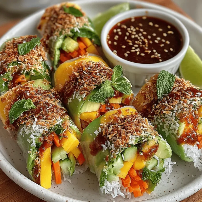 As the temperatures rise and summer days stretch longer, many of us crave lighter, fresher meals that not only satisfy our appetites but also celebrate the vibrant flavors of the season. Enter summer rolls – a delightful culinary creation that embodies the essence of summer dining. These fresh, hand-rolled delights are not only visually appealing but are also incredibly versatile, making them a popular choice for gatherings, picnics, and light meals under the sun.