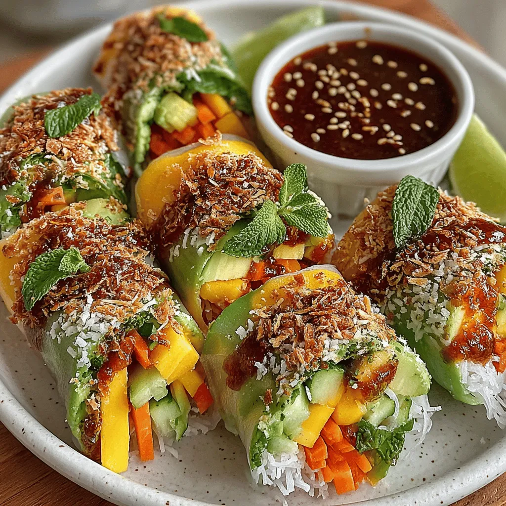 As the temperatures rise and summer days stretch longer, many of us crave lighter, fresher meals that not only satisfy our appetites but also celebrate the vibrant flavors of the season. Enter summer rolls – a delightful culinary creation that embodies the essence of summer dining. These fresh, hand-rolled delights are not only visually appealing but are also incredibly versatile, making them a popular choice for gatherings, picnics, and light meals under the sun.