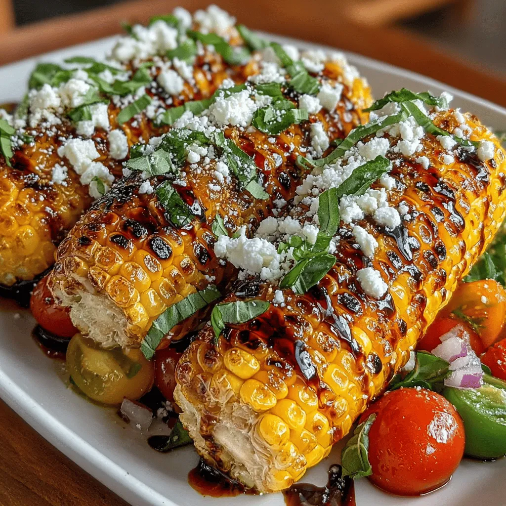 As the sun shines brightly and summer unfolds its warmth, there's an irresistible urge to dive into fresh, colorful dishes that celebrate the season's bounty. One such dish that embodies the essence of summer is the Sun-Kissed Grilled Corn & Tomato Salad. This delightful salad showcases the vibrant flavors of sweet corn, juicy tomatoes, and aromatic herbs, making it an ideal choice for barbecues, picnics, or light weeknight dinners. Not only does this recipe tantalize the taste buds, but it also brings a host of health benefits, making it a favorite among those seeking a balanced diet.