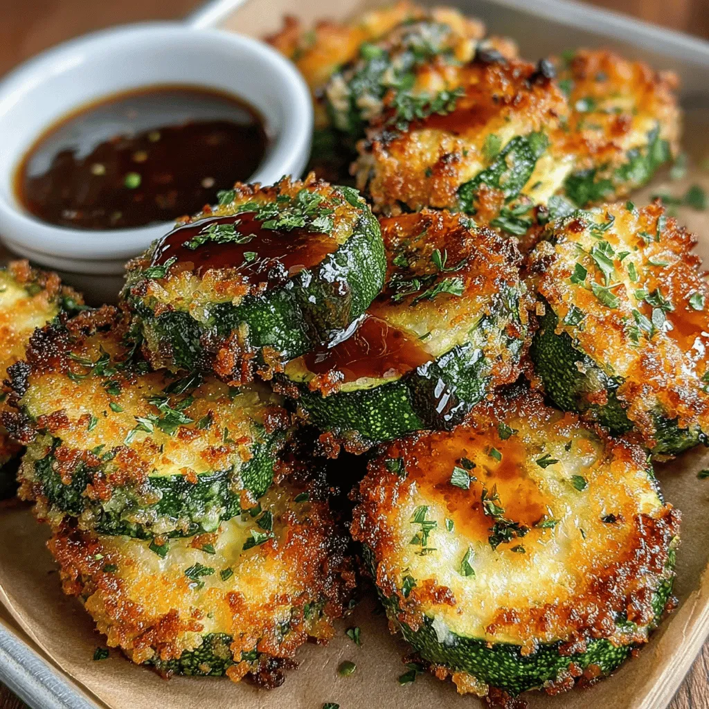 In a world increasingly focused on healthier eating habits, vegetable-based snacks have gained significant popularity. Among these, zucchini stands out as a versatile and nutritious option. Whether you’re looking for a light appetizer or a delightful side dish, Crunchy Zucchini Delight fits the bill perfectly. This recipe combines the subtle sweetness and moisture of zucchini with a crispy coating that makes it utterly irresistible. Not only is it delicious, but it also packs a nutritional punch, making it an ideal choice for those looking to incorporate more vegetables into their diet.