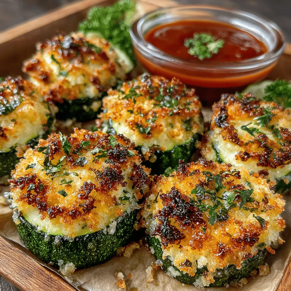 In a world increasingly focused on healthier eating habits, vegetable-based snacks have gained significant popularity. Among these, zucchini stands out as a versatile and nutritious option. Whether you’re looking for a light appetizer or a delightful side dish, Crunchy Zucchini Delight fits the bill perfectly. This recipe combines the subtle sweetness and moisture of zucchini with a crispy coating that makes it utterly irresistible. Not only is it delicious, but it also packs a nutritional punch, making it an ideal choice for those looking to incorporate more vegetables into their diet.