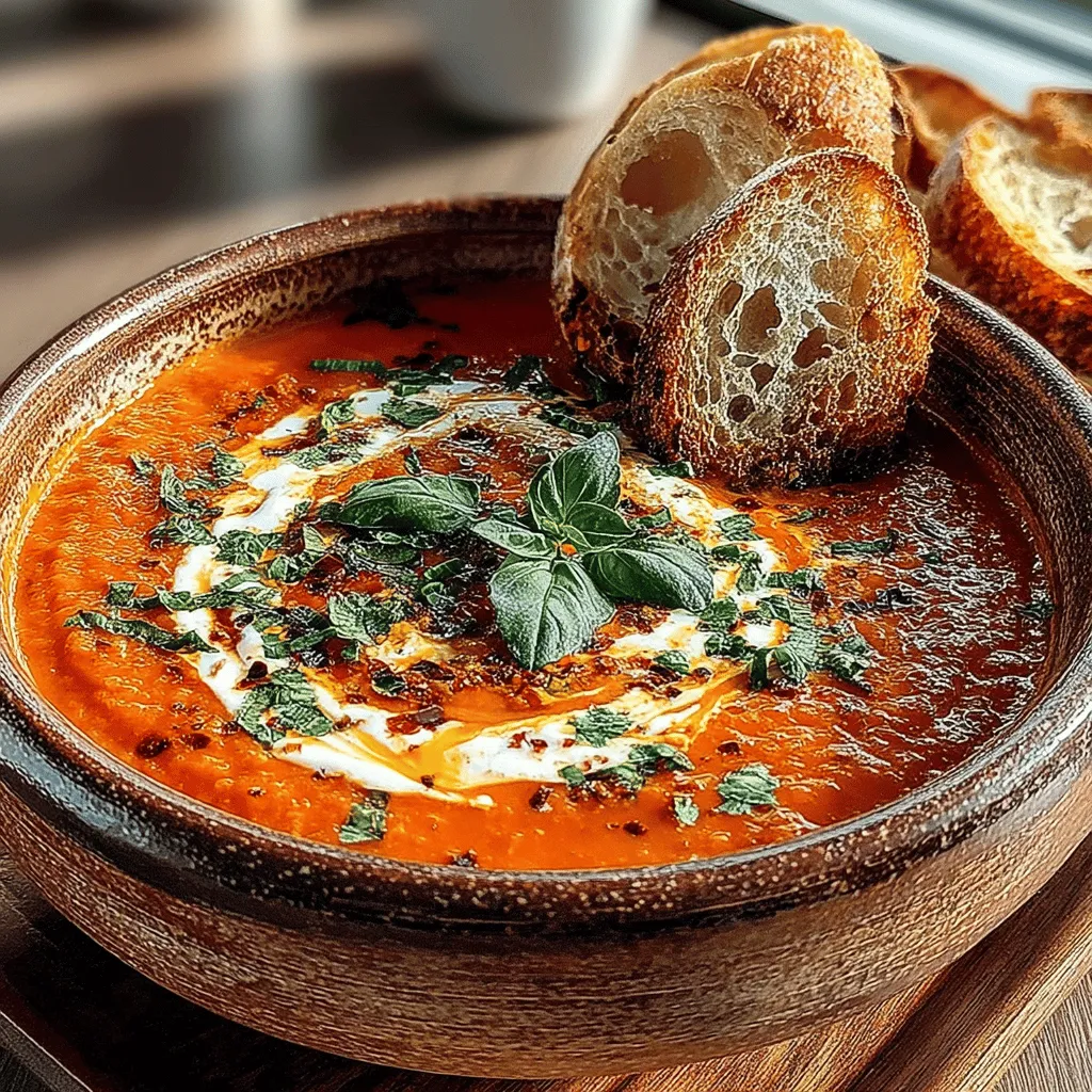 When it comes to classic comfort foods, few dishes evoke the same sense of warmth and nostalgia as a bowl of creamy tomato basil soup. This beloved recipe has a way of soothing the soul, making it a staple in households around the world. Whether enjoyed on a chilly evening or served as a starter for a special meal, tomato basil soup offers a delightful blend of flavors that speaks to our innate desire for comfort and nourishment.