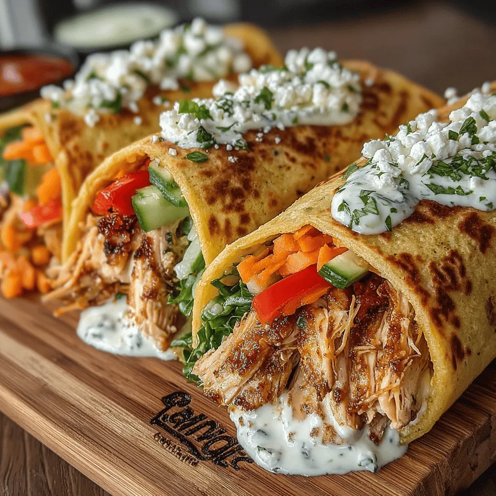 In the ever-evolving landscape of modern cuisine, wraps have emerged as a beloved staple, celebrated for their versatility and convenience. They seamlessly blend flavors from diverse culinary traditions, making them an ideal choice for anyone seeking a quick yet satisfying meal. Among the myriad of wrap options, Basil Bliss Chicken Wraps stand out as a healthy, delicious, and uncomplicated recipe that caters to various dietary preferences and lifestyles.