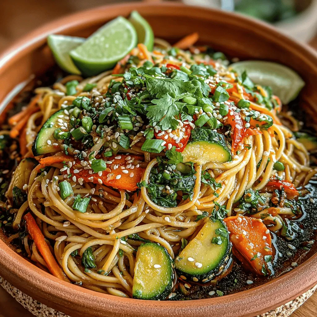 As the warm weather approaches, many of us crave dishes that are not only refreshing but also packed with flavor and nutrition. Enter 