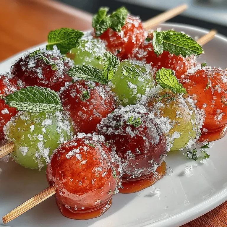 As the sun blazes overhead and temperatures soar, the craving for something cool and refreshing becomes almost irresistible. Frozen treats have long been a staple of summer indulgence, offering a delightful way to beat the heat while satisfying your sweet tooth. Among the myriad of options available, frozen grape skewers stand out as a wholesome, easy-to-make delight that can turn any hot day into a chilled escape.