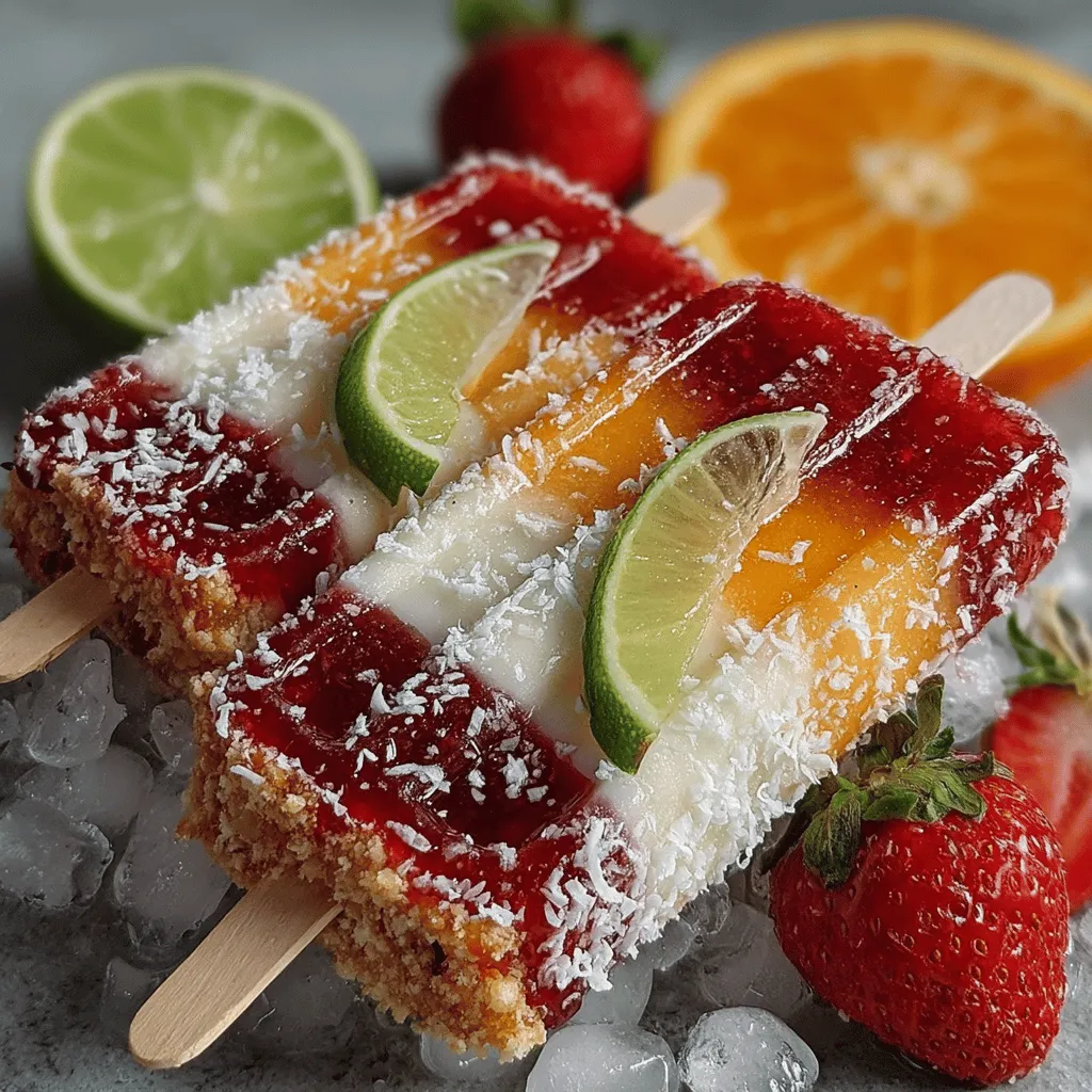 In recent years, there has been a noticeable shift towards homemade frozen snacks, with more people opting to create their own treats in the comfort of their kitchens. This growing trend is fueled by a desire for healthier options that utilize fresh, whole ingredients, allowing for greater control over what goes into each delicious bite. The allure of homemade frozen fruit bars lies not only in their taste but also in their nutritional benefits. By using natural fruits and juices, you can avoid the artificial flavors and excessive sugars often found in store-bought alternatives.