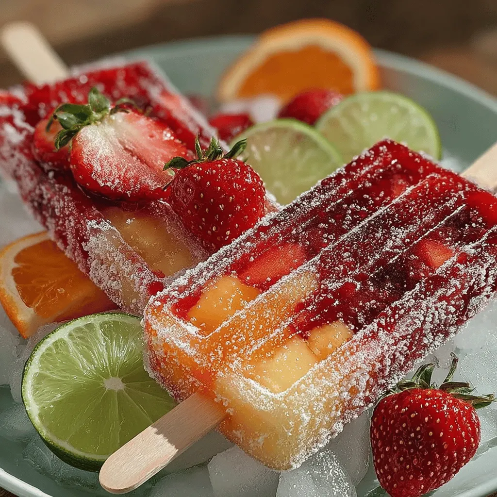 In recent years, there has been a noticeable shift towards homemade frozen snacks, with more people opting to create their own treats in the comfort of their kitchens. This growing trend is fueled by a desire for healthier options that utilize fresh, whole ingredients, allowing for greater control over what goes into each delicious bite. The allure of homemade frozen fruit bars lies not only in their taste but also in their nutritional benefits. By using natural fruits and juices, you can avoid the artificial flavors and excessive sugars often found in store-bought alternatives.