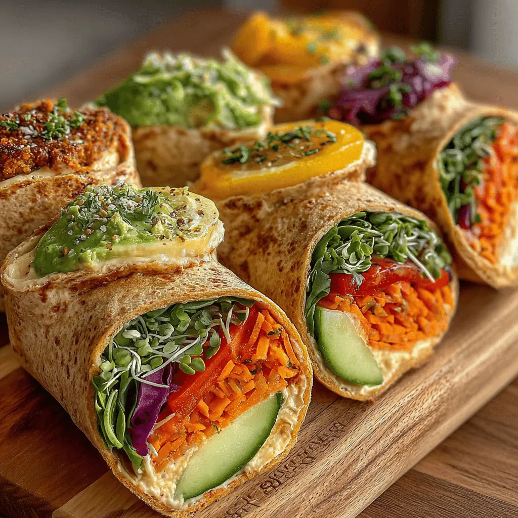 In today’s fast-paced world, the importance of healthy eating has never been more pronounced. With a growing awareness of the benefits of plant-based diets, more people are turning to meals that prioritize nutrition without compromising on flavor or convenience. One delightful option that perfectly embodies this trend is the Chill & Crunch Cold Veggie Hummus Wraps. These wraps are not only versatile and nutritious but also ideal for lunch or as a satisfying snack throughout the day.