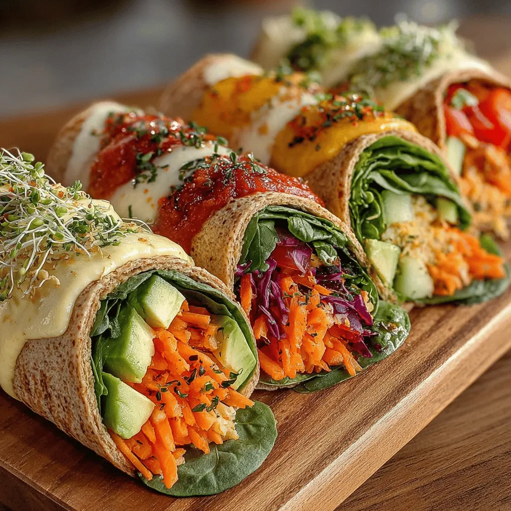 In today’s fast-paced world, the importance of healthy eating has never been more pronounced. With a growing awareness of the benefits of plant-based diets, more people are turning to meals that prioritize nutrition without compromising on flavor or convenience. One delightful option that perfectly embodies this trend is the Chill & Crunch Cold Veggie Hummus Wraps. These wraps are not only versatile and nutritious but also ideal for lunch or as a satisfying snack throughout the day.