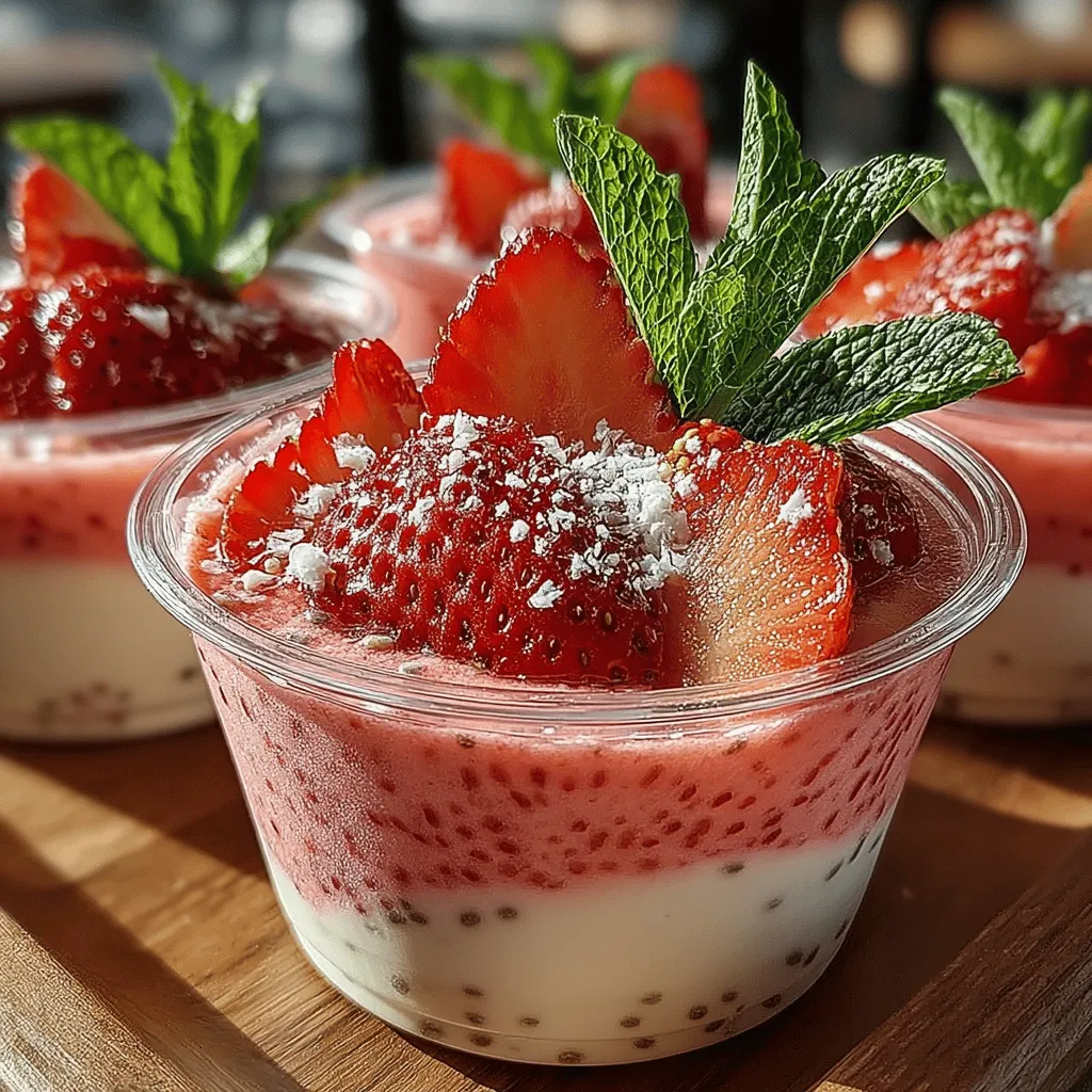Filling your cups with the strawberry chia ice cream mixture is an essential step that can affect both presentation and texture. To pour the mixture into cups or molds effectively, consider the following techniques: