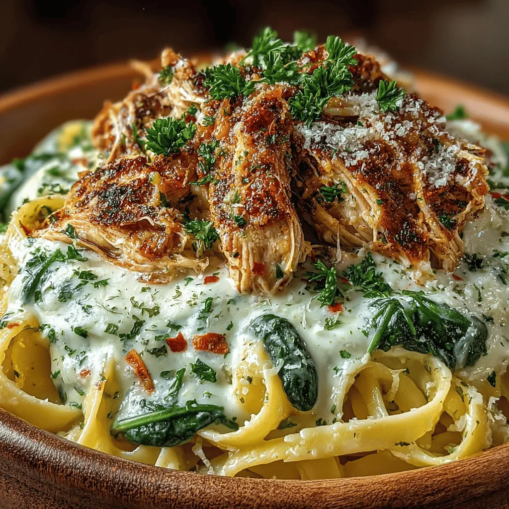 Alfredo pasta dishes have long been celebrated for their rich, creamy flavors and comforting appeal. Whether enjoyed in a fine dining restaurant or whipped up at home, the allure of a creamy Alfredo sauce combined with tender pasta is undeniable. Among the various culinary methods for preparing this beloved dish, the Crockpot stands out for its convenience and ability to enhance flavors over time. This makes it a favorite among busy families and home cooks who seek easy meal solutions without sacrificing taste.